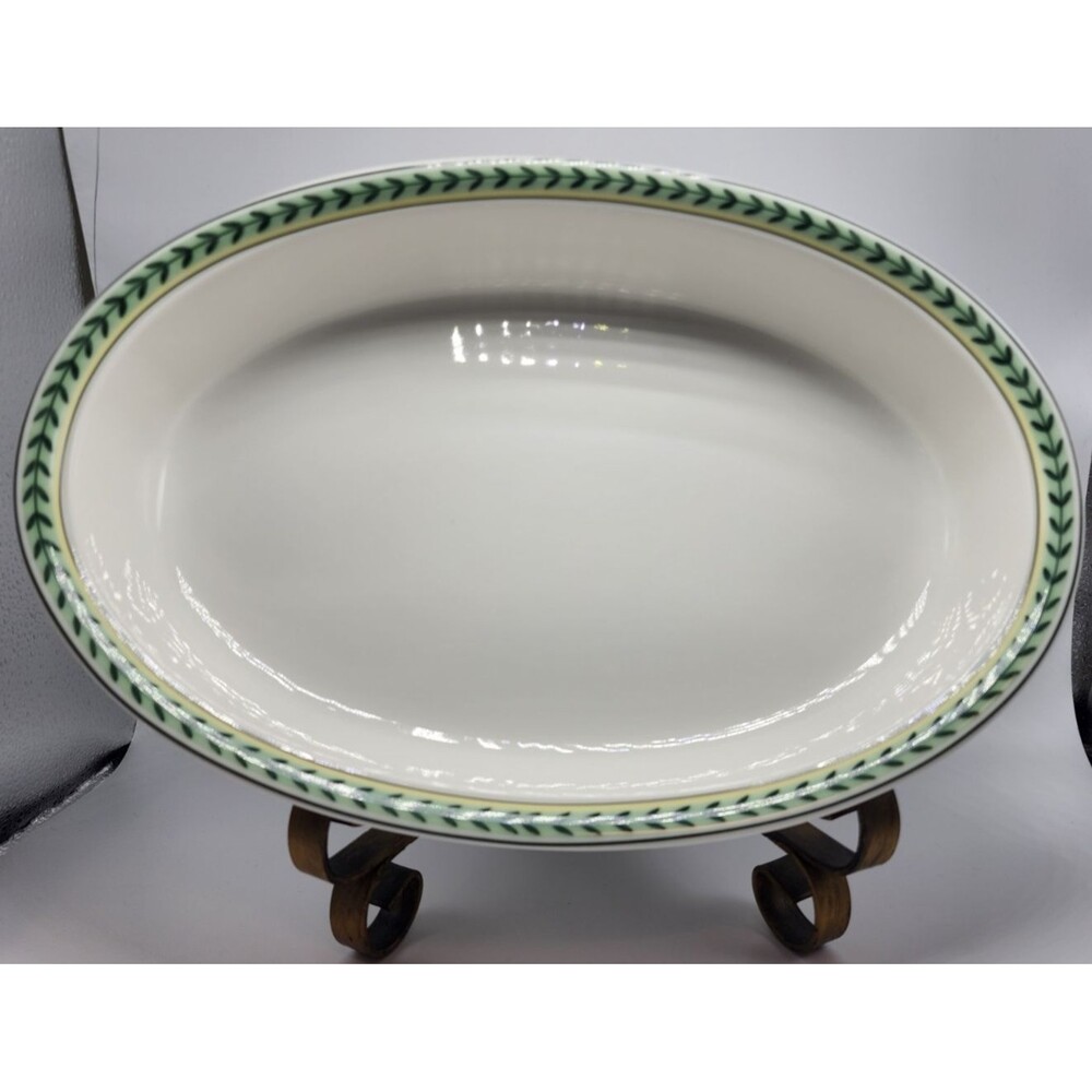 Villeroy & Boch French Garden Fleurence Oval Casserole Dish (READ!!!)